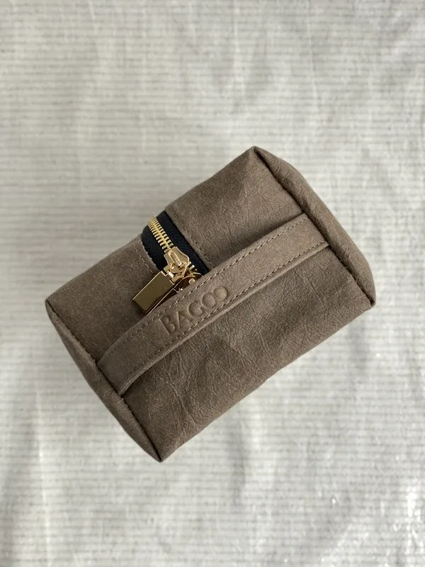 Kosmetyczka TRAVEL taupe