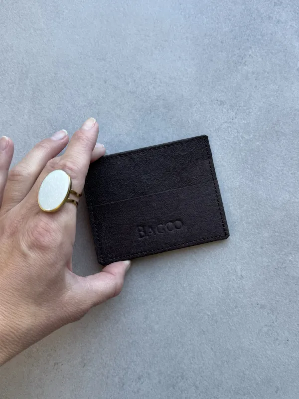Etui na karty CARD HOLDER czekoladowe