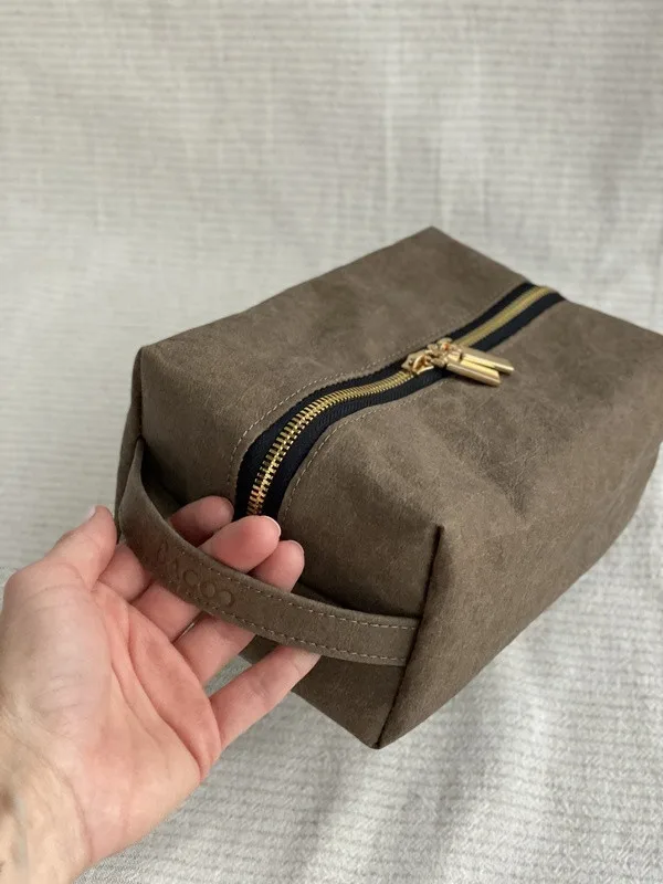 Kosmetyczka TRAVEL taupe