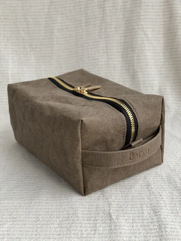 Kosmetyczka TRAVEL taupe