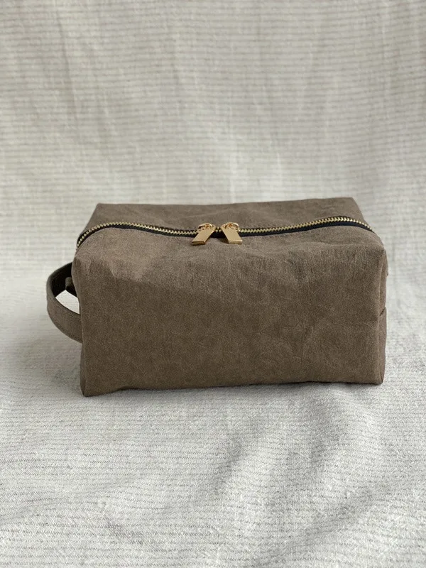Kosmetyczka TRAVEL taupe